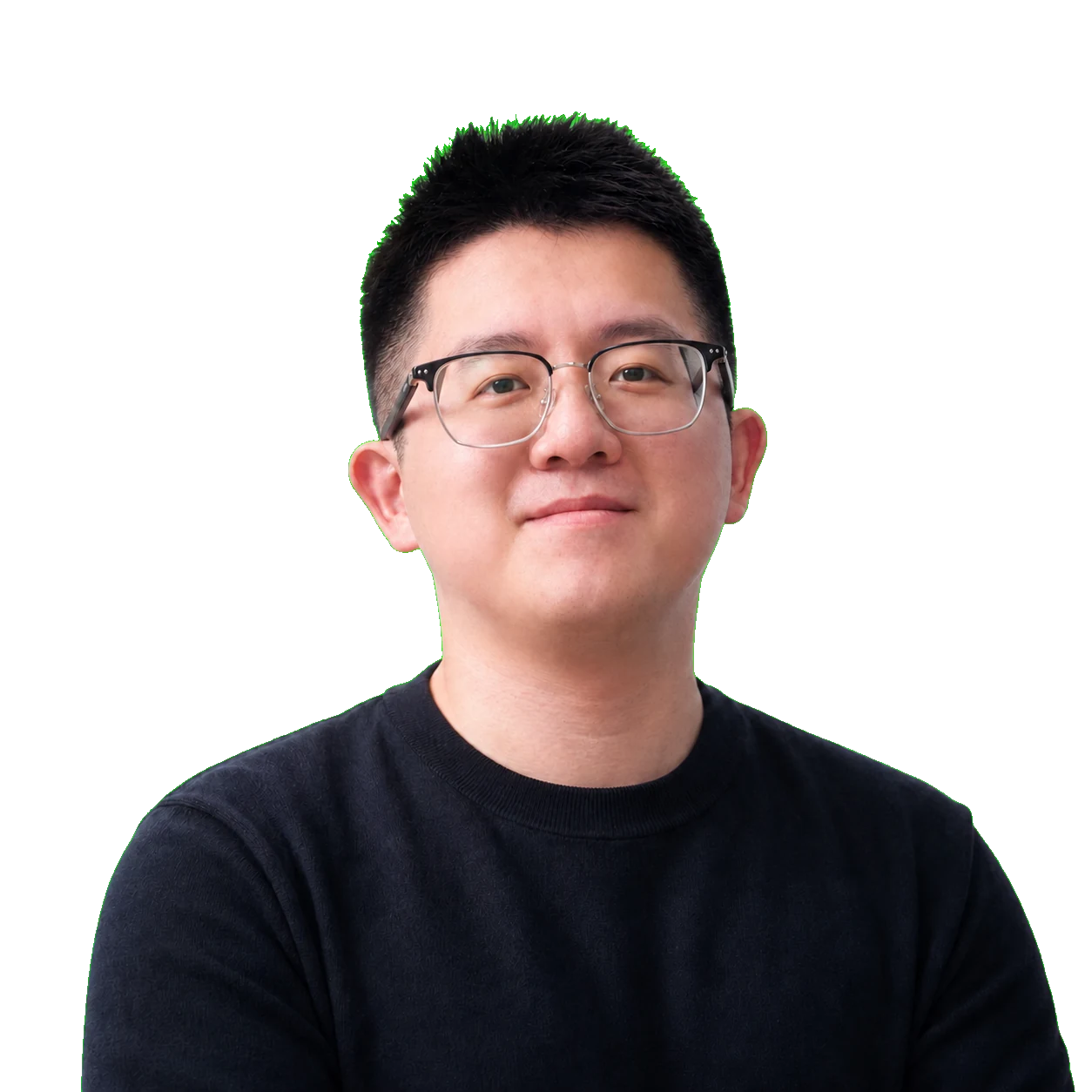 林伟松 Kian 人物肖像
